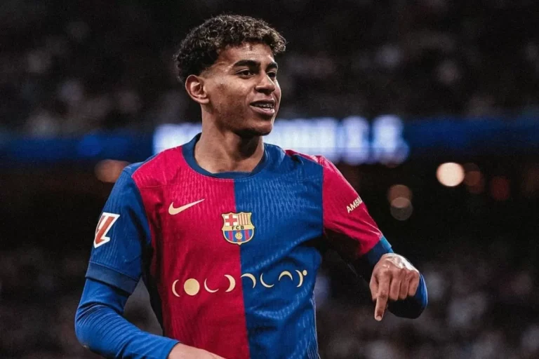 PSG Dikabarkan Bidik Lamine Yamal, Siap Ajukan Tawaran Fantastis