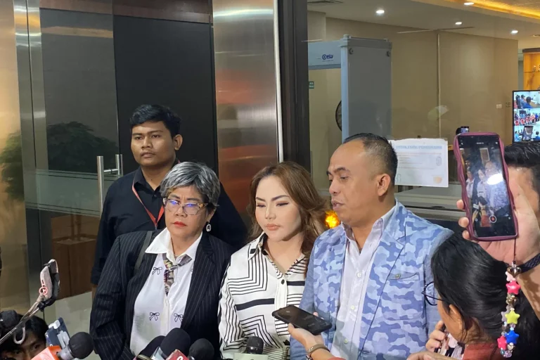 Lisa Mariana Tidak Ditahan usai Jalani Pemeriksaan sebagai Tersangka, Ini Respons Pihak Ridwan Kamil