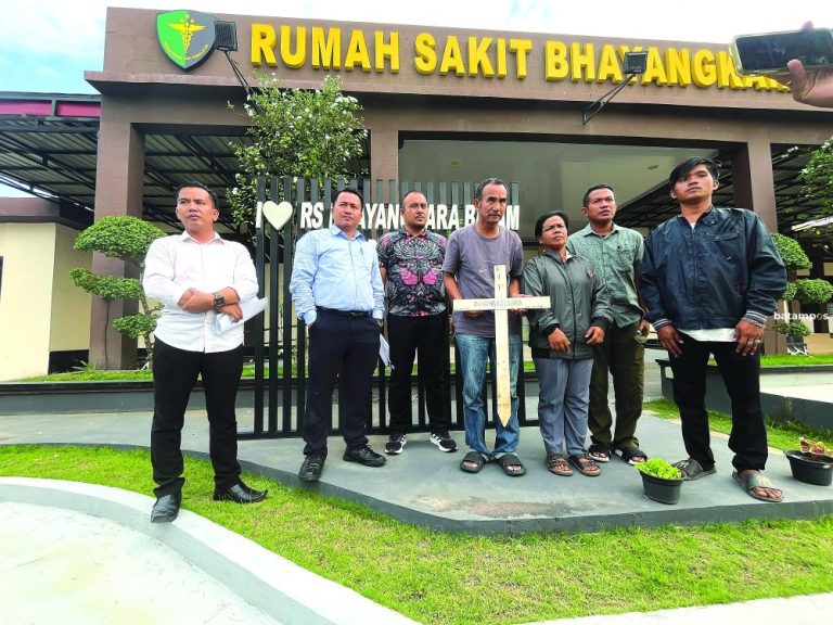 Kisah FM, Wanita Muda yang Kehilangan Janin Akibat Dugaan Kekerasan Oknum Polisi