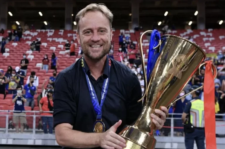 Ini Kandidat Utama Pengganti Kluivert di Timnas Indonesia