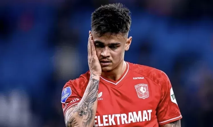 Cerita NEC Nijmegen Incar Mees Hilgers, Tapi FC Twente Menolak Meski Hanya Pinjaman