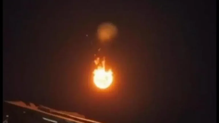 Meteor Cukup Besar Jatuh di Laut Jawa, BRIN Berikan Penjelasan