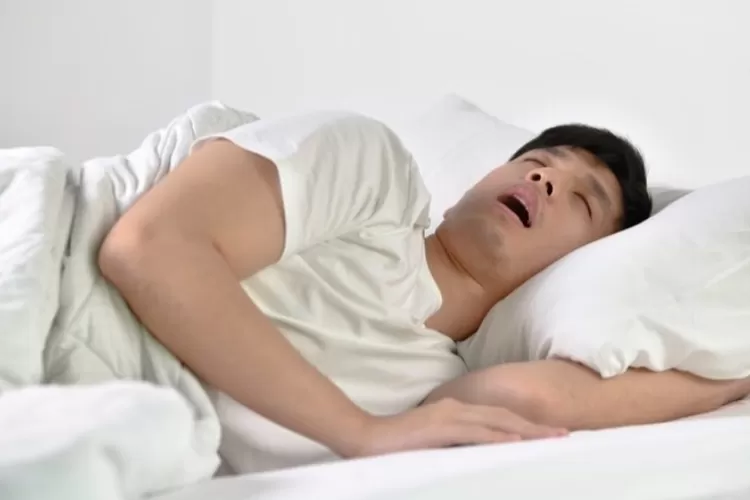 Sering Mendengkur saat Tidur? Hati-Hati Bisa Jadi Polip Hidung