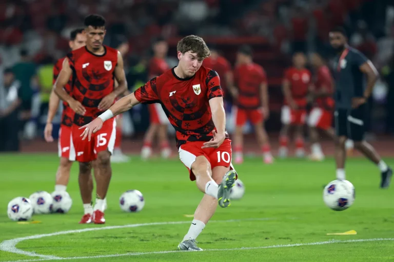 Jelang Babak Keempat Kualifikasi, FIFA Soroti Jalan Indonesia Menuju Piala Dunia 2026