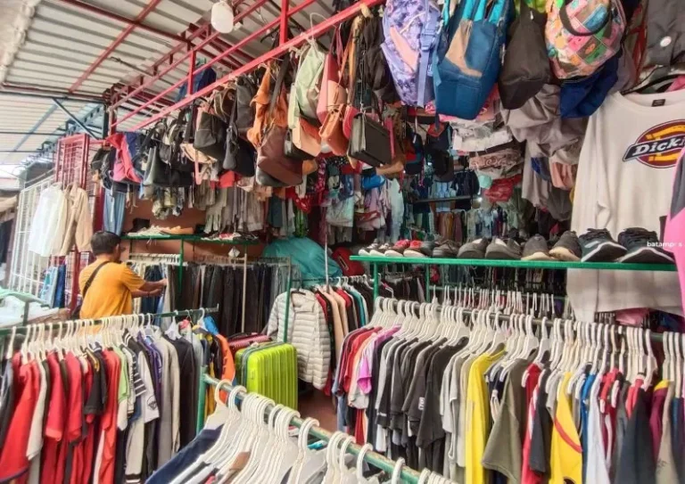 Ini 5 Tanda Infeksi Kulit Akibat Pakai Baju Hasil Thrifting
