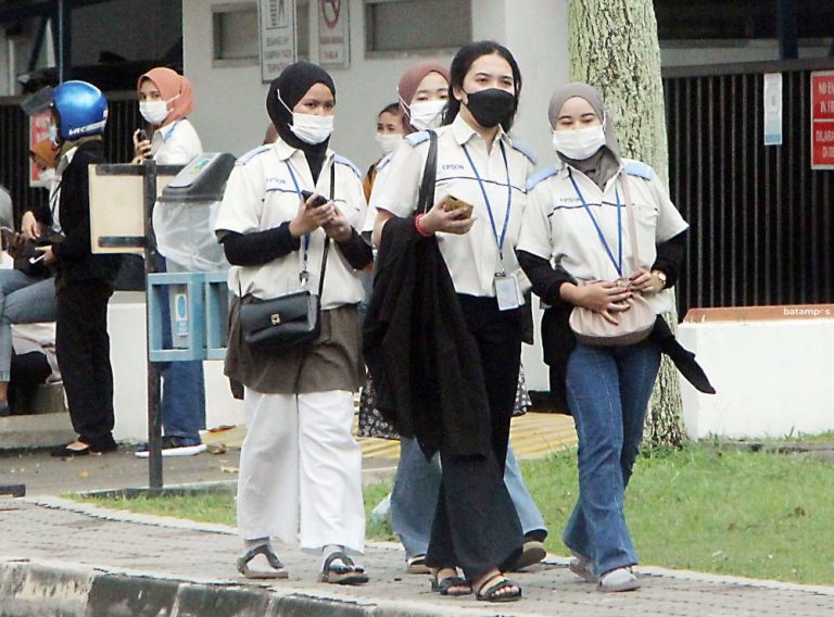 Dewan Minta Perusahaan di Batam Agar Prioritaskan Tenaga Kerja Lokal