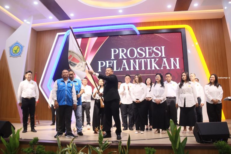 Optimisme Baru Appeknas Kepri, Gilbert Hoo dan Janji di Tengah Gemuruh Pembangunan Batam