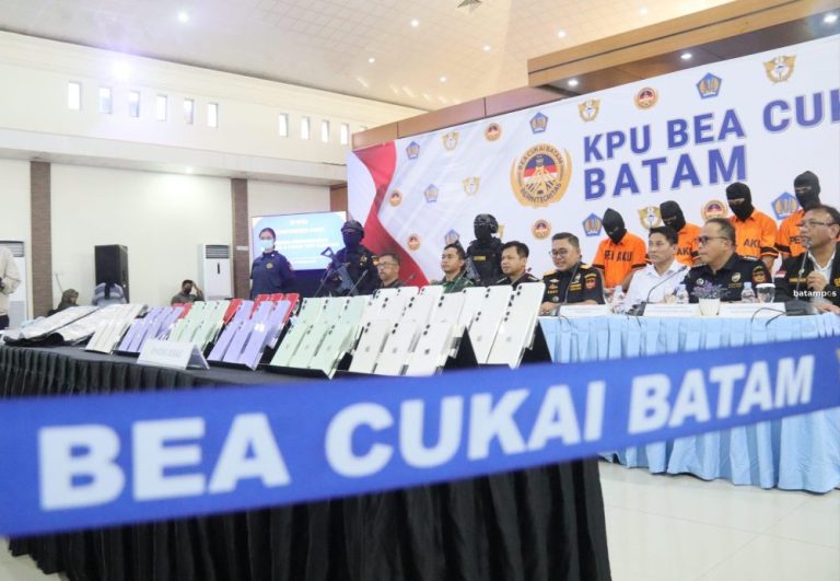 Kasus Penyelundupan iPhone di Pelabuhan Punggur, Penyidik Bidik Pemilik