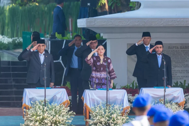 Puan Maharani Dibully Karena Tak Tunjukkan Gestur Hormat saat Indonesia Raya Berkumandang, Ini Tanggapan Legislator PDIP