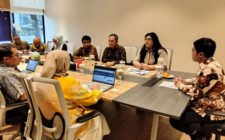 RSBP Batam dan Kemenkes RI Bahas Tindak Lanjut Kerja Sama dan Dukungan Peralatan RS