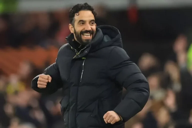 Prediksi Manchester United vs Brighton, Ajang Pembuktian Amorim