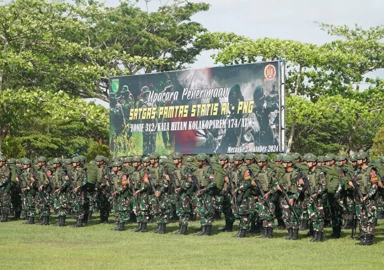 TNI Minta Masyarakat Tak Ragu Melapor Bila Melihat Prajurit Melanggar Aturan