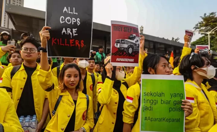 Gelombang Aksi Generasi Z: Anak Muda Guncang Pemerintah dari Asia hingga Afrika