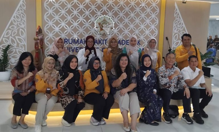 BP Batam Kunjungi RSA UGM, Siapkan RSBP Menuju Rumah Sakit Pendidikan