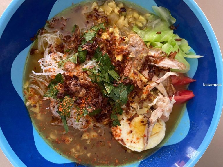 5 Rekomendasi Soto di Batam, Makin Sedap Disantap Saat Hujan Turun