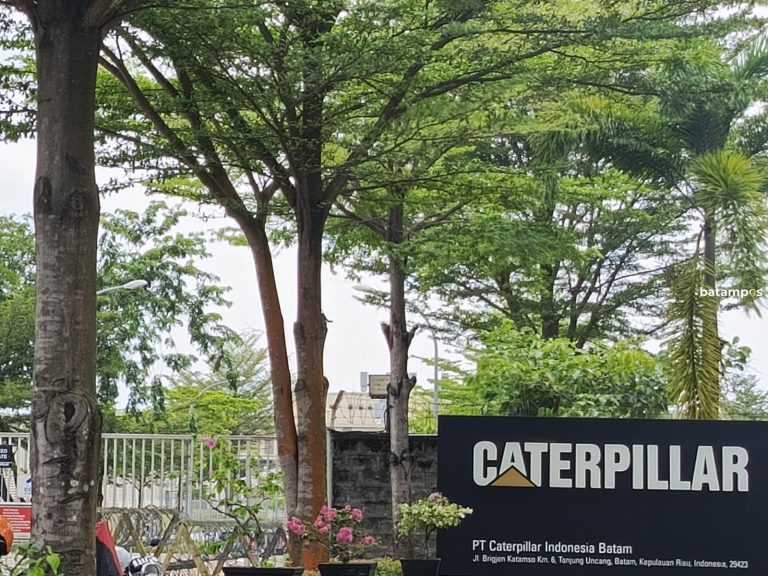 Karyawan PT Caterpillar Tewas Saat Bekerja, Polisi Selidiki Dugaan Kecelakaan Kerja