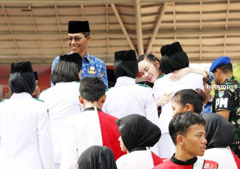 Wali Kota Amsakar Ajak Pemuda Batam Jaga Api Perjuangan dan Wujudkan Indonesia Maju