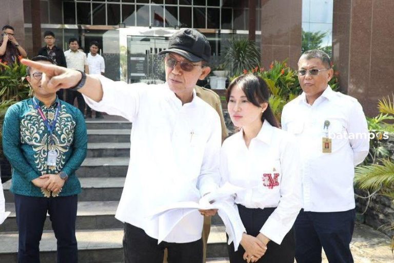 Investasi Batam Meroket, Capai Rp33,66 Triliun dan Serap 51 Ribu Tenaga Kerja Baru