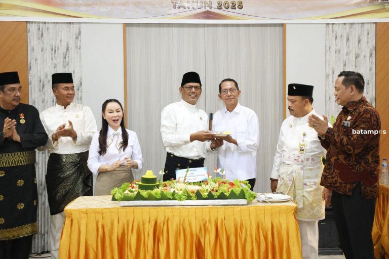 HUT ke-25, DPRD Batam Janji Lebih Responsif terhadap Aspirasi Rakyat