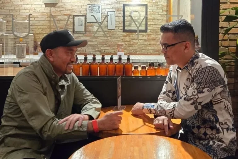 Ahmad Sahroni Muncul Kembali, Sebut Bakal Ada Kejutan 10 November