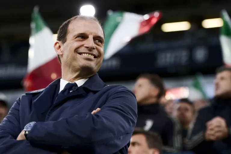 AC Milan di Puncak Klasemen, Allegri: Perjalanan Kami Masih Panjang