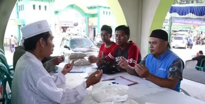 Aturan Baru Kemenag, Zakat Kini Bisa jadi Modal Usaha