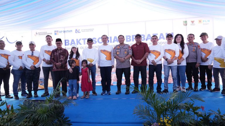 Harapan Baru di Rempang Eco-City, BP Batam Hapus Selisih Biaya Rumah Warga