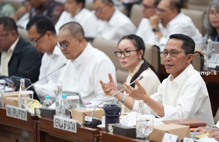 BP Batam Lakukan Transformasi Tata Kelola, Upaya Nyata Wujudkan Ekonomi Tangguh dan Berdaya Saing