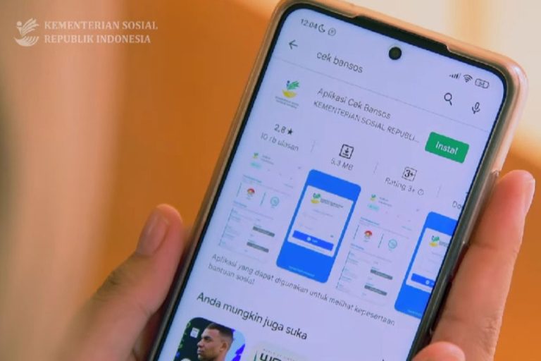 Cara Mudah Cek Saldo Bansos PKH dan BPNT Oktober 2025 lewat Ponsel