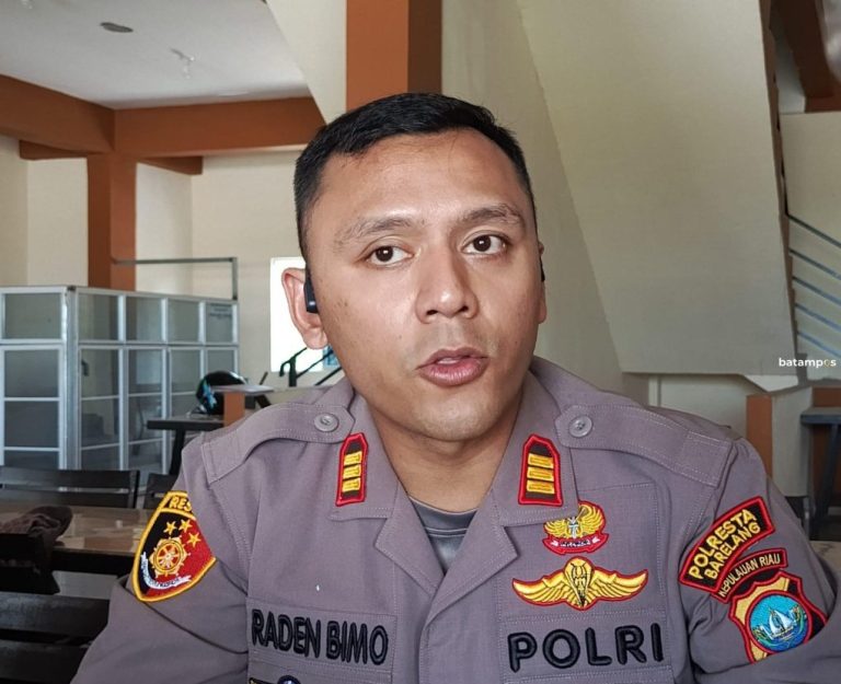 Info Kembali Ada Laka Kerja di PT ASL, Kapolsek Batuaji: Ini Masih Cek Fakta Sebenarnya