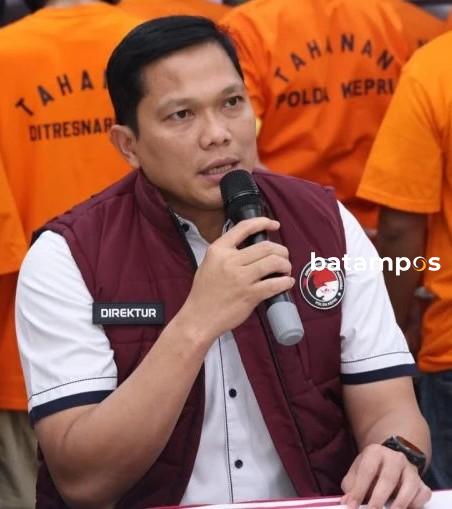 Selamatkan 48 Ribu Jiwa, Polda Kepri Musnahkan Barang Bukti Narkoba
