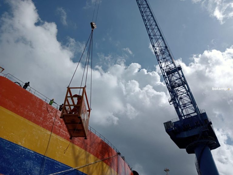 Tragedi Kedua di PT ASL, BP Batam Belum Evaluasi Izin Operasional