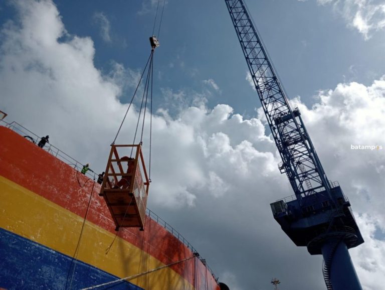 Kasus Ledakan Maut di Kapal Federal II Resmi Naik ke Tahap Penyidikan