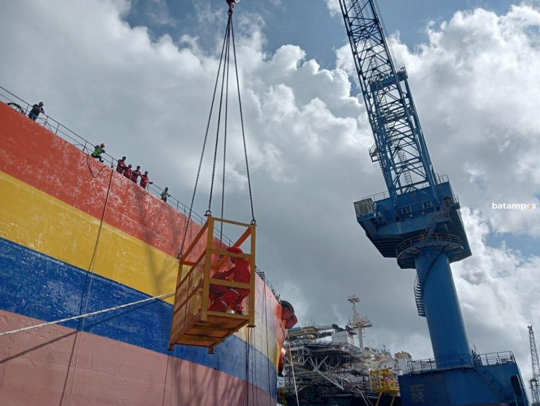 Kesaksian Korban Ledakan Kapal Federal II: Api Muncul Dari Bawah Palka