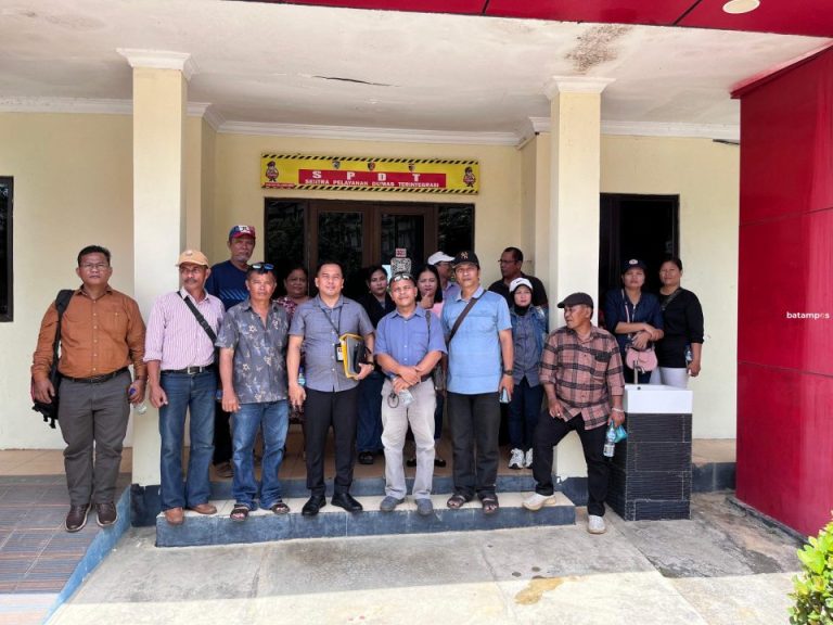 Warga Baloi Kolam Desak BP Batam Kawal Pembayaran Saguhati