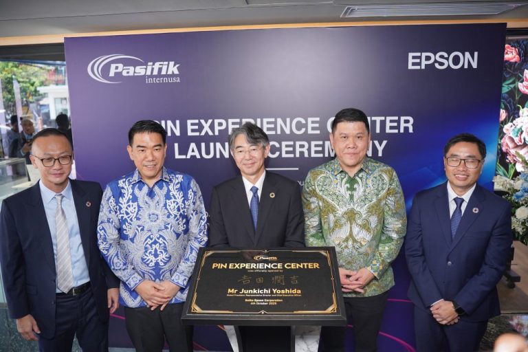 Presiden Seiko Epson Corporation Lakukan Kunjungan Perdana ke Indonesia dan Resmikan PIN Experience Center, Showroom Solusi Terbesar di Asia Tenggara