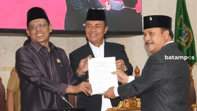 Agenda DPRD Kota Batam Disesuaikan dengan Dinamika Pemerintahan