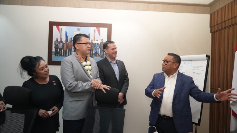 Fary Francis Tegaskan Komitmen Prabowo Jadikan Batam Tujuan Investasi Dunia