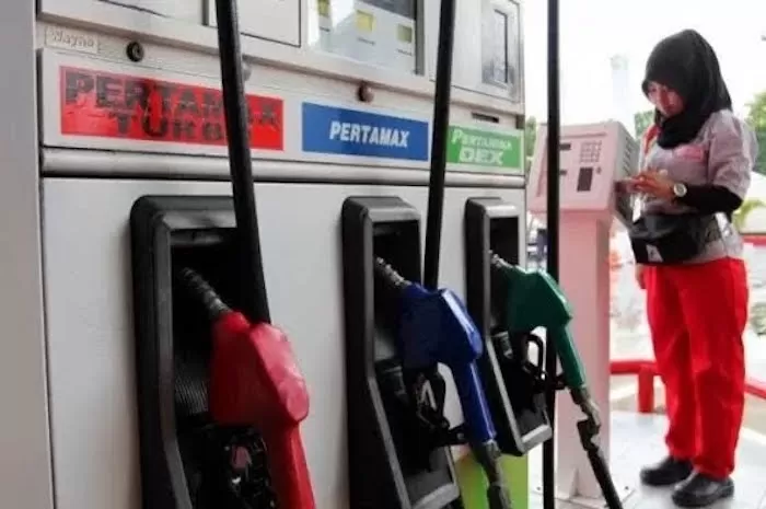 Harga BBM Pertamina Dex Series Naik 1 Oktober, Ini Harga BBM di Batam