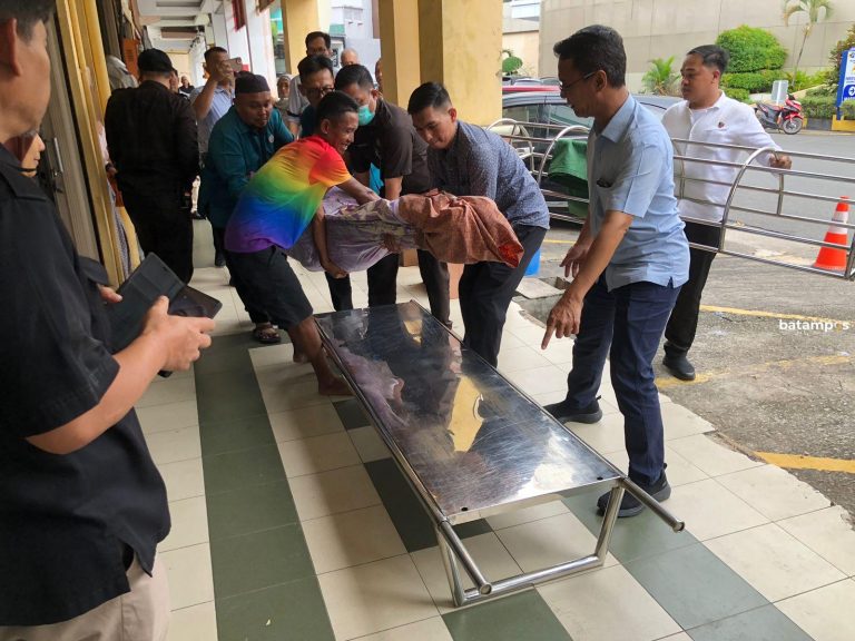 Pegawai Pajak Meninggal di Homestay Komplek Nagoya Hill