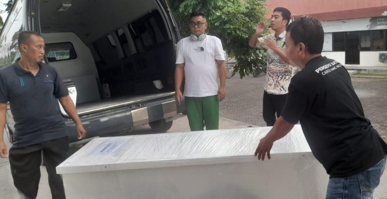 Karyawan Ditemukan Tewas Gantung Diri di Mukakuning