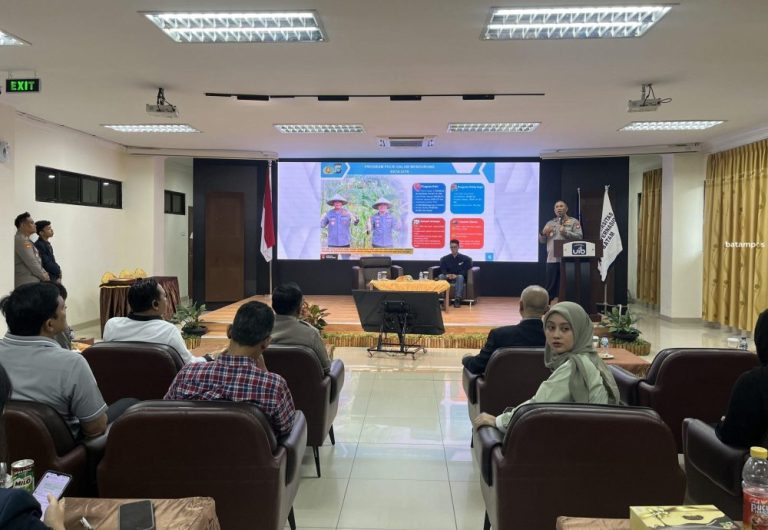 Mahasiswi Batam Soroti Keterbukaan Polisi dan Kebebasan Berpendapat, Kapolda Kepri: Kami Tidak Anti Kritik