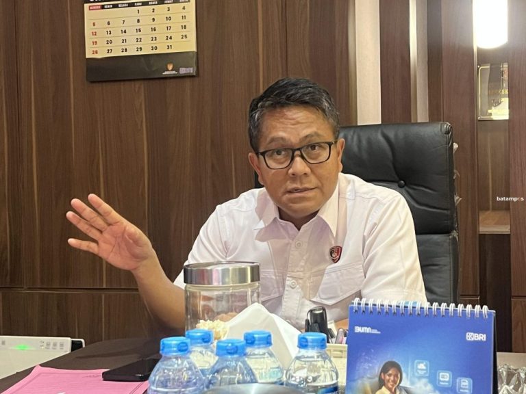 Polisi Buru Mantan Dosen Diduga Otak Penipuan Kavling Bodong di Sagulung