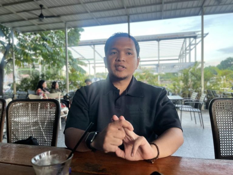 188 Ribu Siswa di Batam Terima Makan Bergizi Gratis, Baru Satu Dapur Miliki Seritifikat LSHS