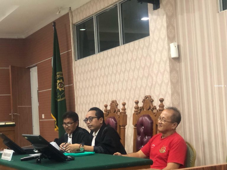 Vonis Ringan Perusak Mangrove, 50 Karung Arang Dikembalikan