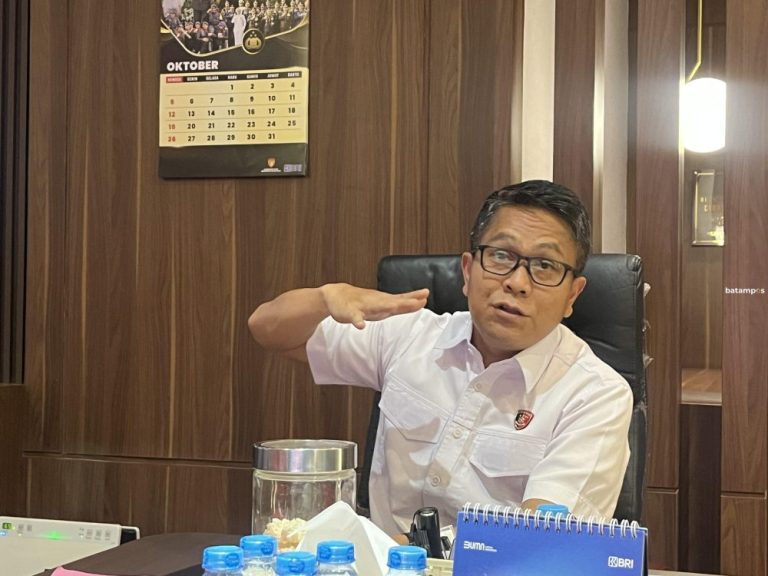 Angka Kejahatan di Kepri Menurun, Tapi Batuaji dan Sagulung masih Masuk Kategori Rawan