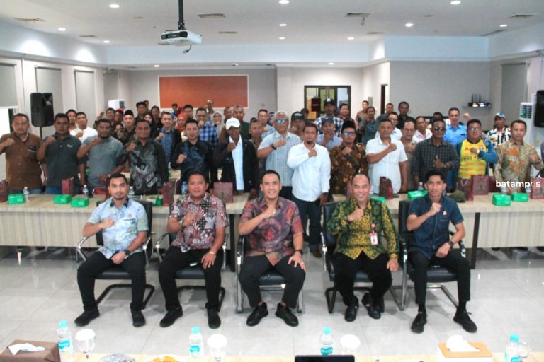 Kejari Batam Tegas Awasi Koperasi Merah Putih, Siap Tindak Pelanggaran Hukum