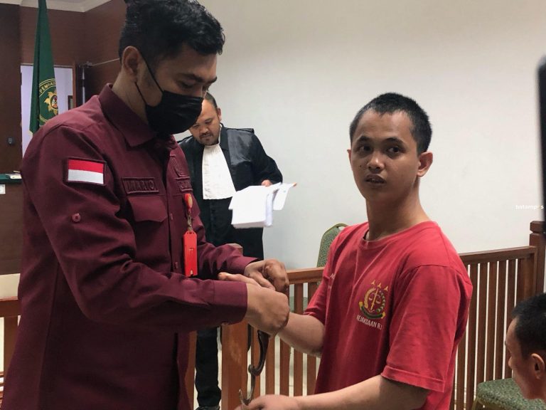 Usai Kencan Lewat MiChat, Vivi Dibunuh: Terdakwa Terancam Hukuman Mati
