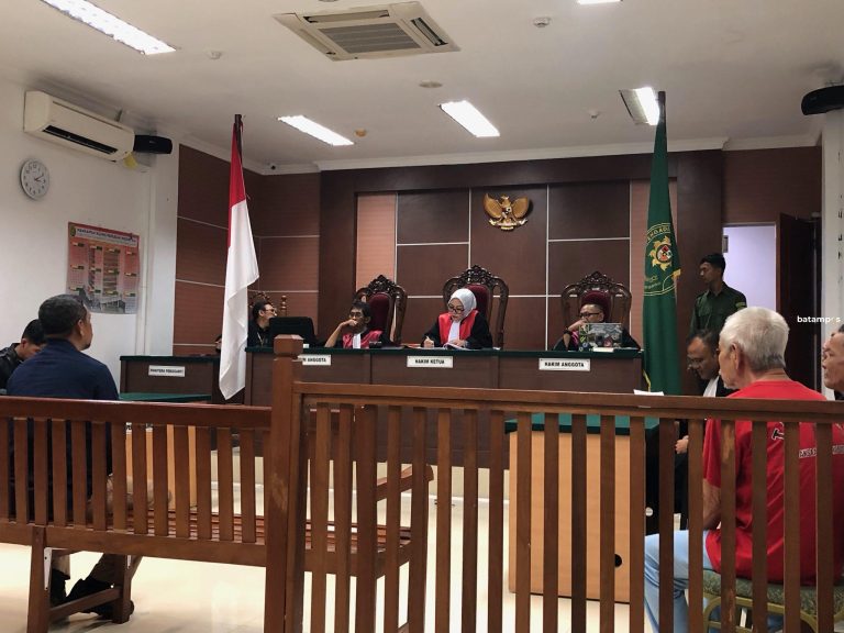 Kedapatan Simpan Ganja di MV Darlin Isabel, ABK Asal Thailand Terancam 5 Tahun Bui