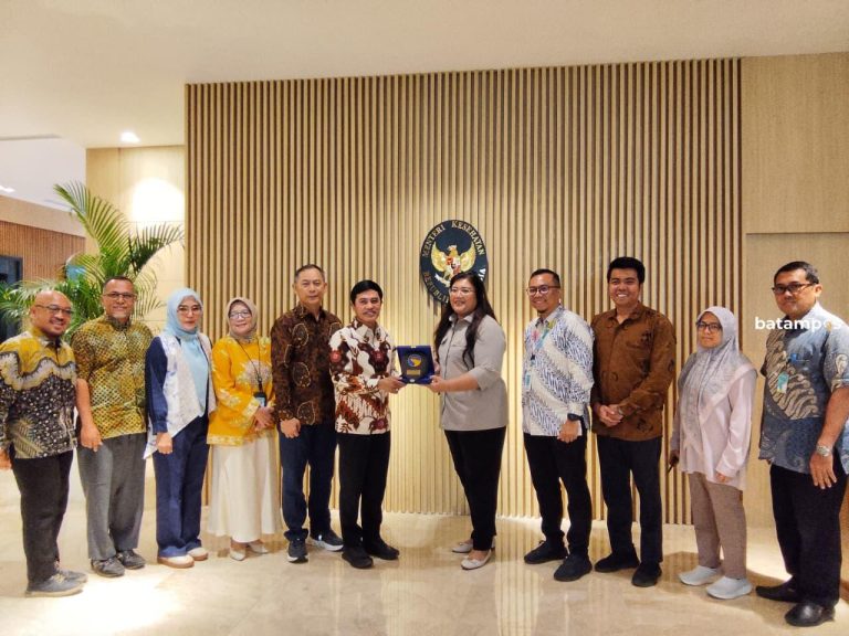 RSBP Batam dan Kemenkes Perkuat Sinergi Tingkatkan Layanan Kesehatan di Batam